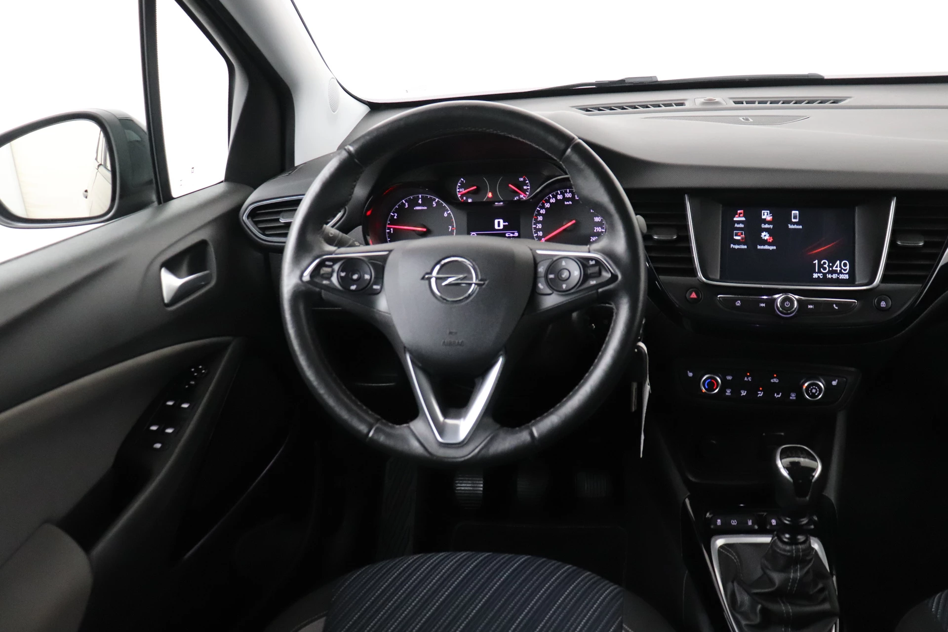 Hoofdafbeelding Opel Crossland X