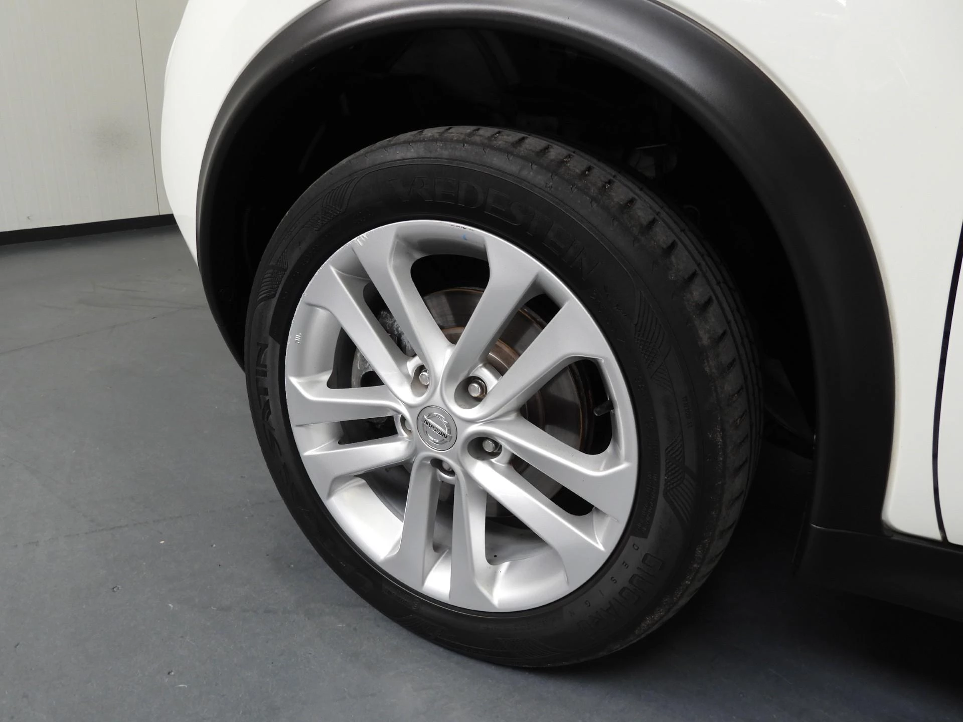 Hoofdafbeelding Nissan Juke