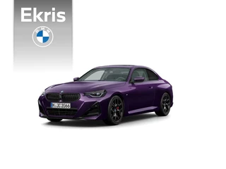 BMW 2 Serie Coupé 220i | M Sportpakket Pro | Premium Pack