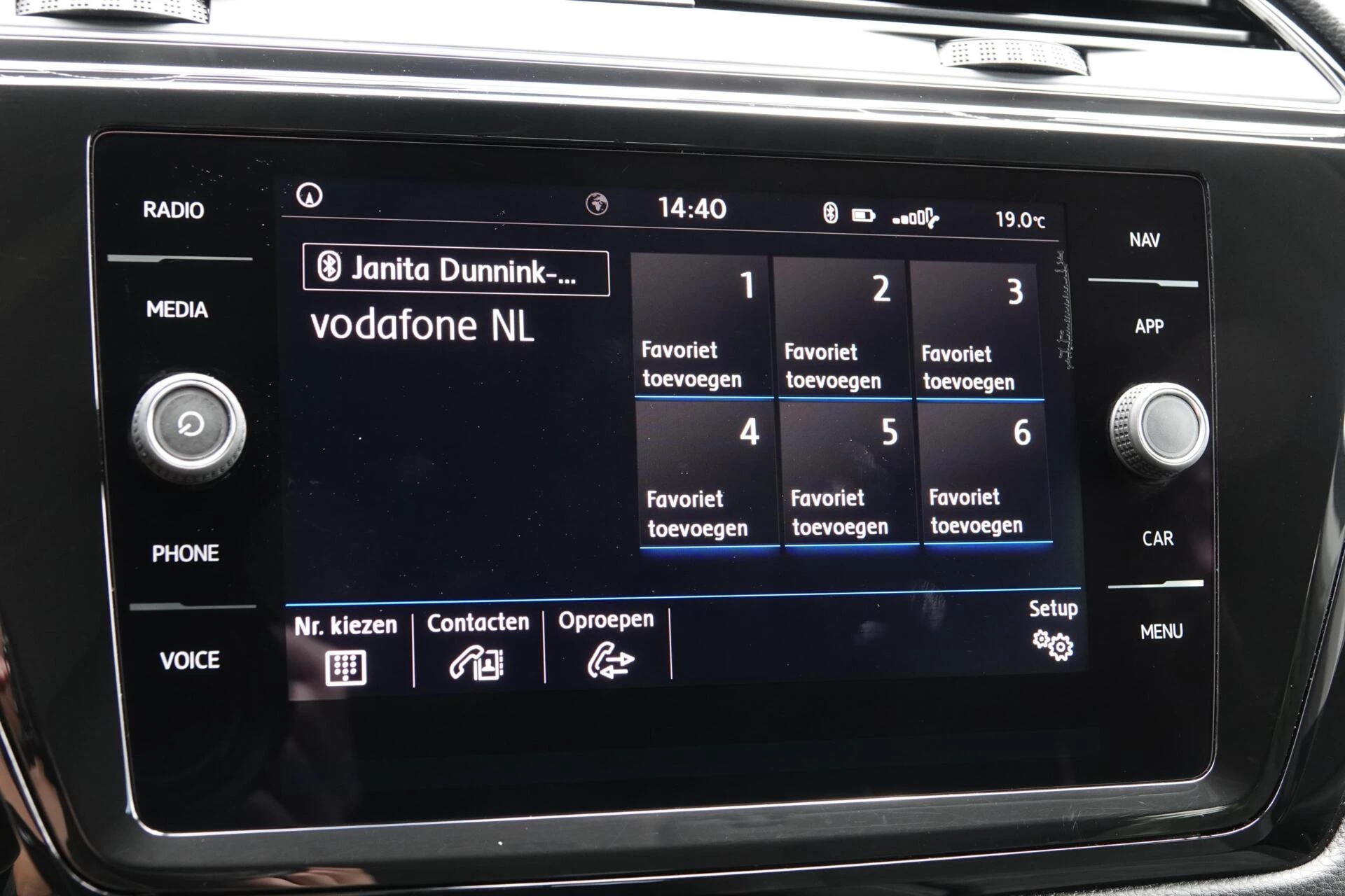 Hoofdafbeelding Volkswagen Touran