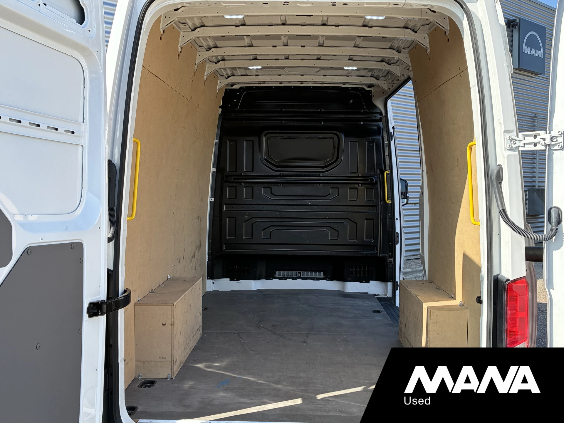 Hoofdafbeelding MAN TGE