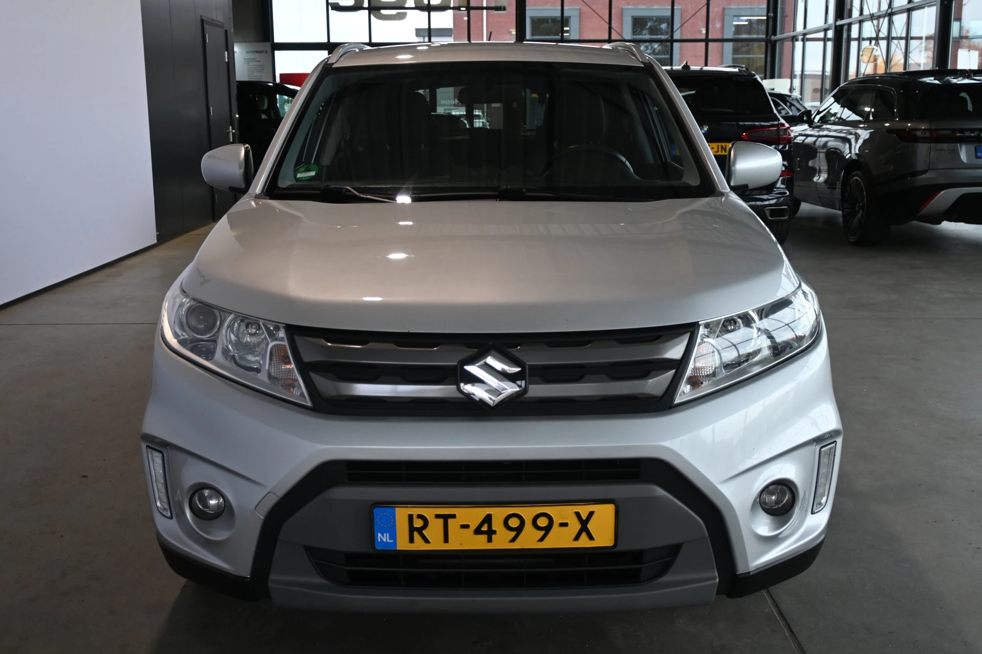 Hoofdafbeelding Suzuki Vitara