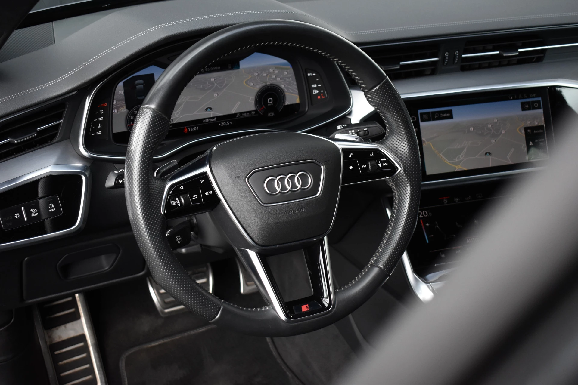 Hoofdafbeelding Audi A6