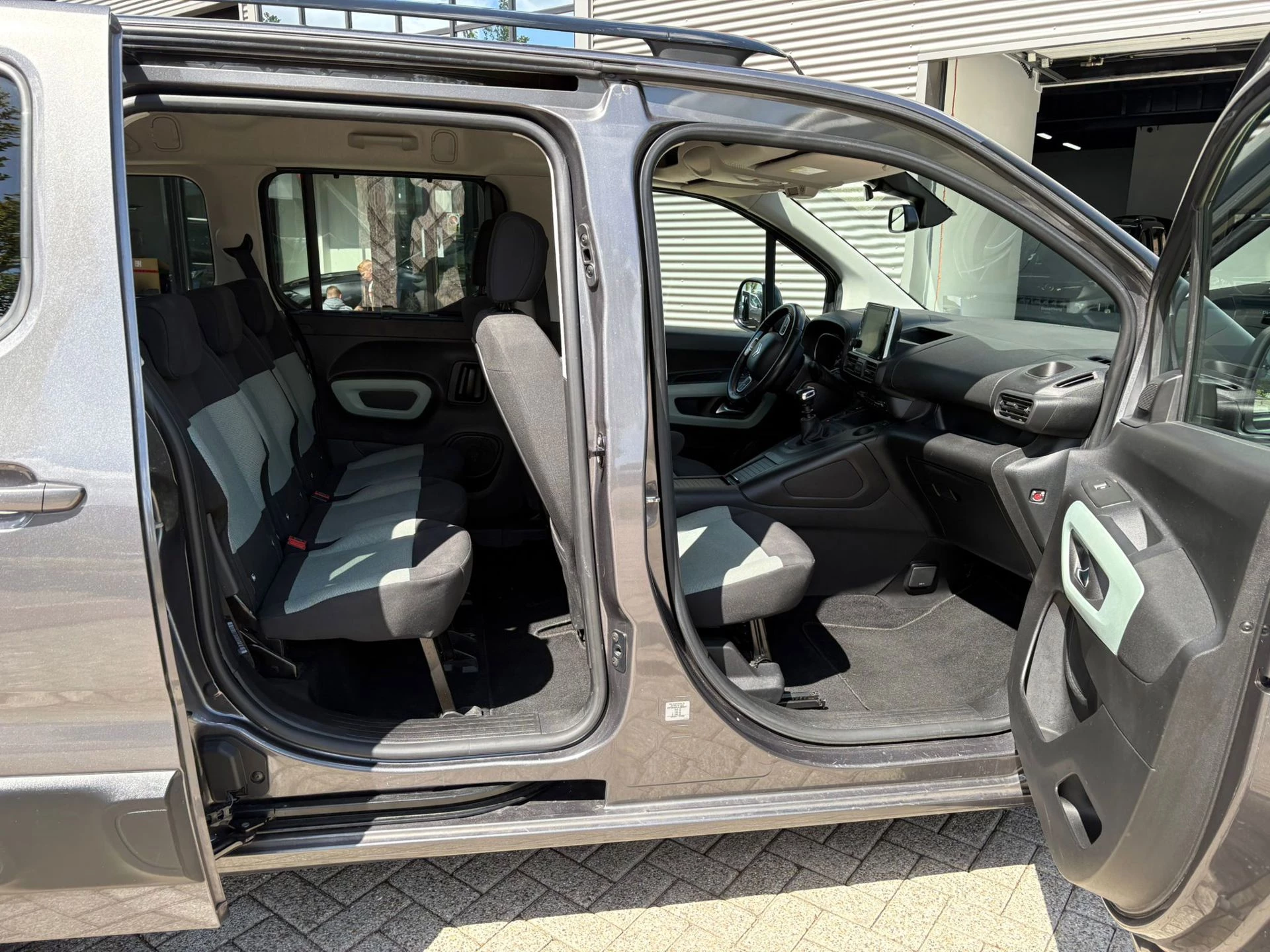 Hoofdafbeelding Citroën Berlingo