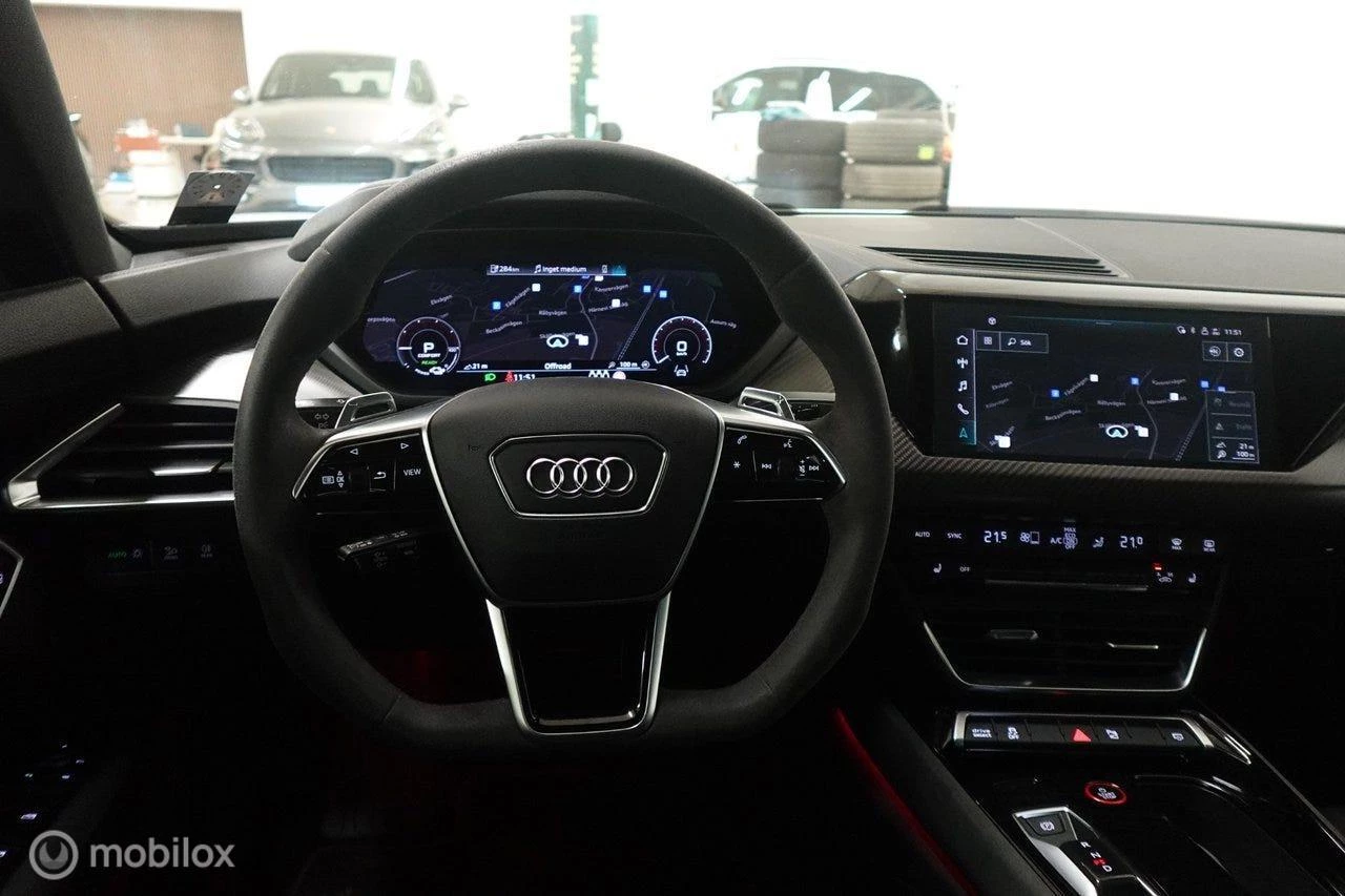 Hoofdafbeelding Audi e-tron GT