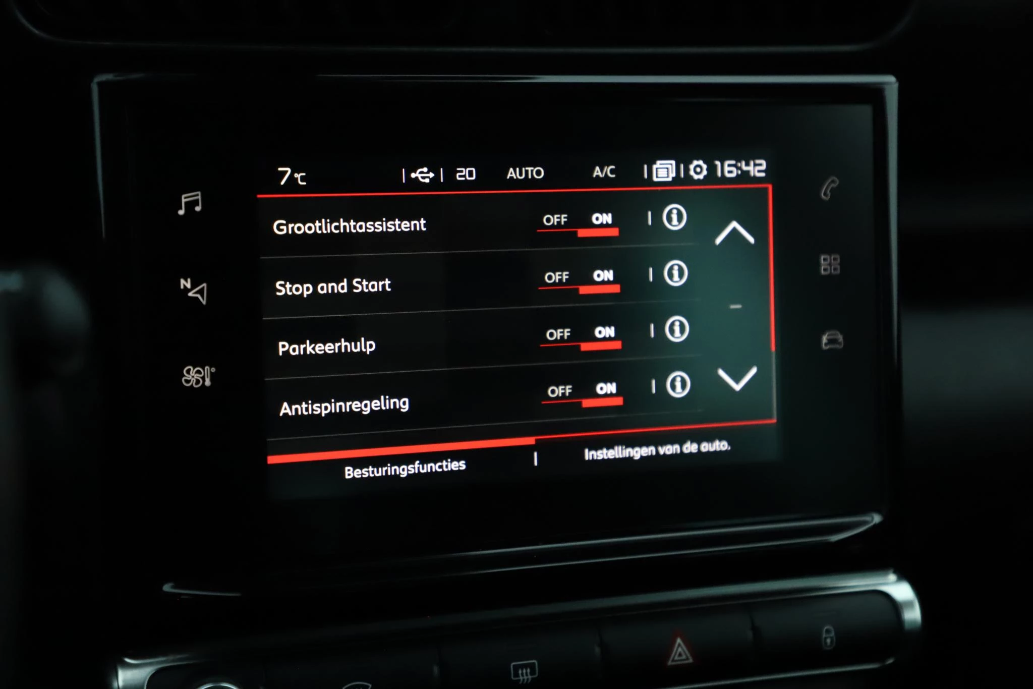 Hoofdafbeelding Citroën C3 Aircross