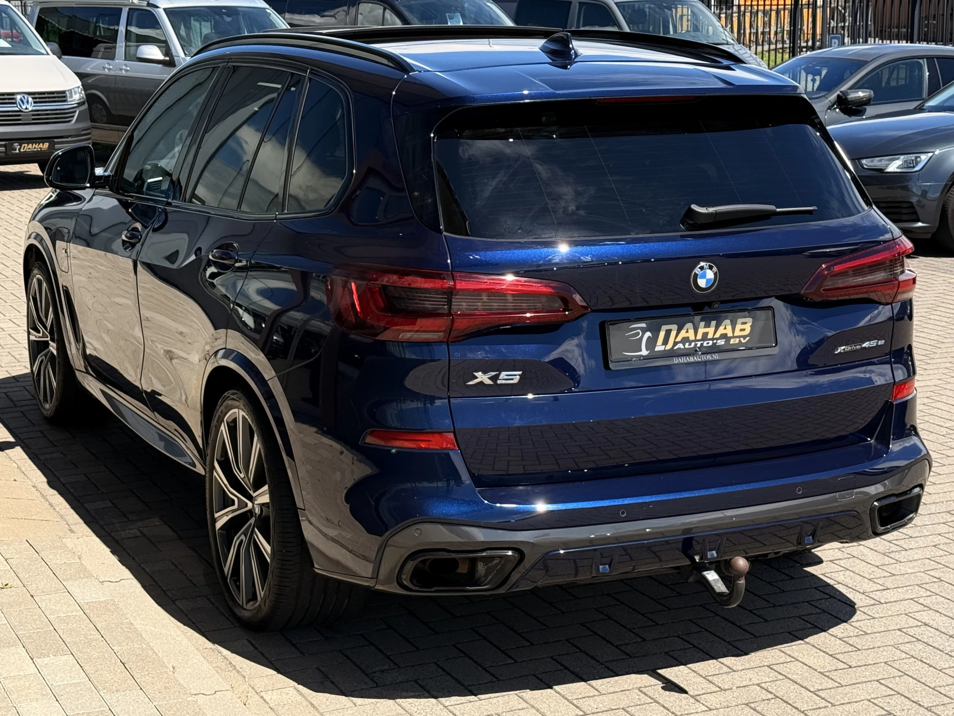 Hoofdafbeelding BMW X5