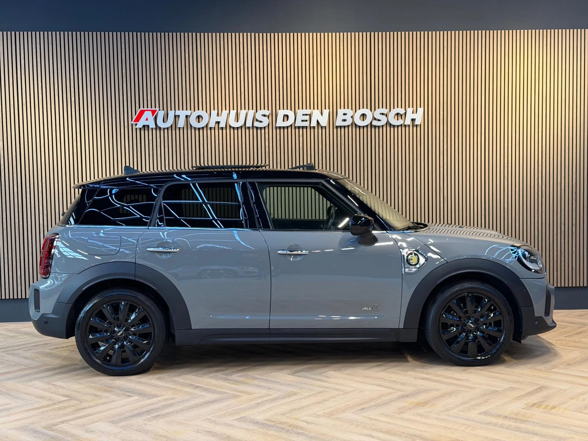 Hoofdafbeelding MINI Countryman