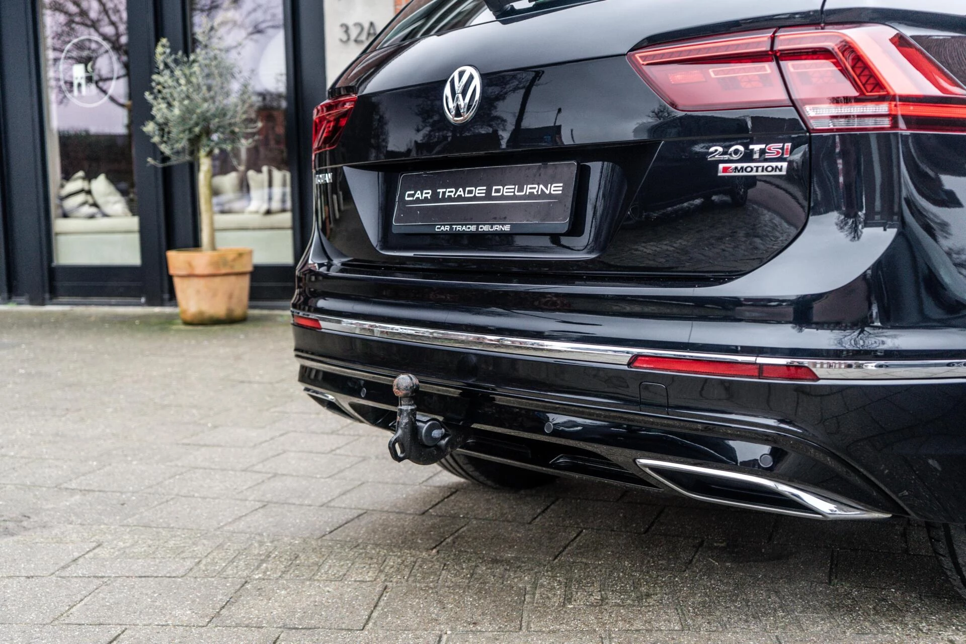 Hoofdafbeelding Volkswagen Tiguan