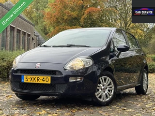 Fiat Punto Evo 0.9 TwinAir Lounge/NAP/APK/LMV/CRUISE/AC/DO