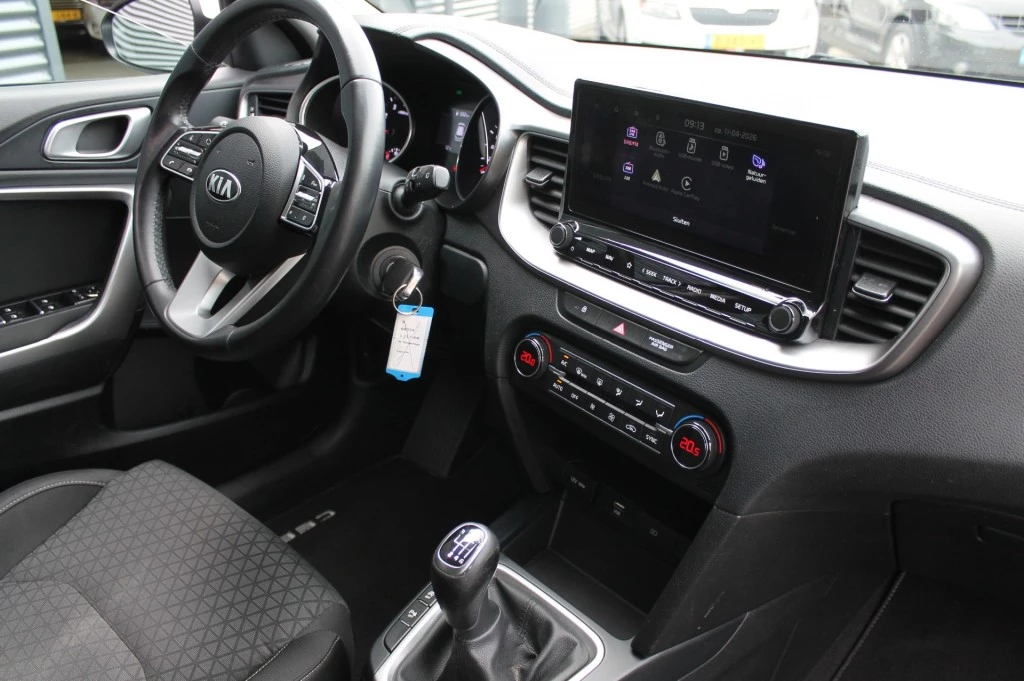 Hoofdafbeelding Kia Ceed Sportswagon