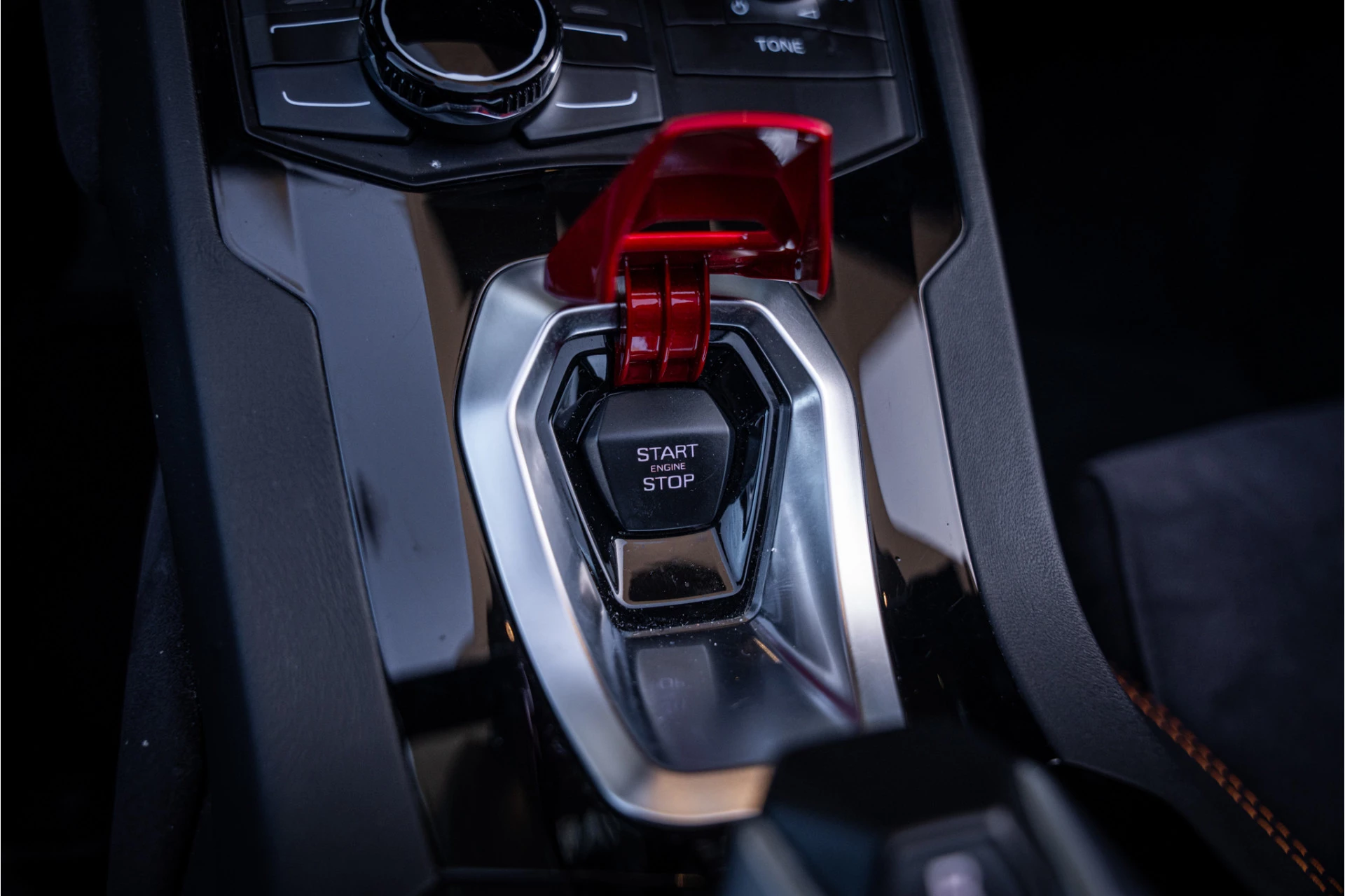 Hoofdafbeelding Lamborghini Huracán