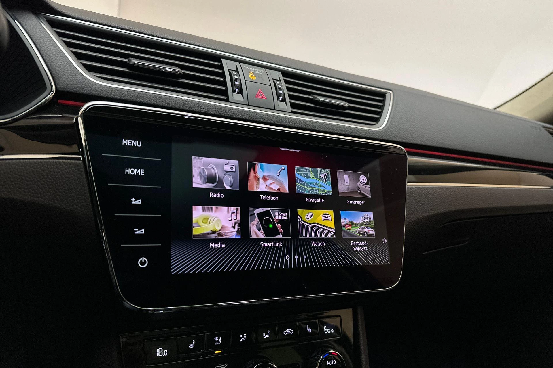 Hoofdafbeelding Škoda Superb