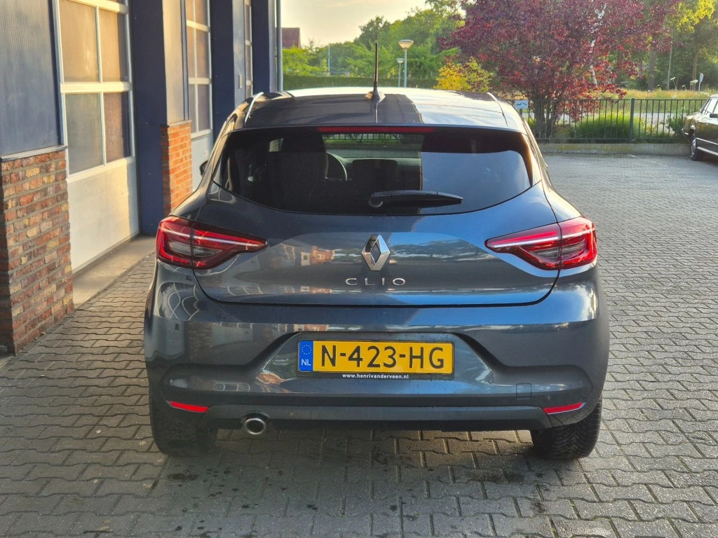 Hoofdafbeelding Renault Clio