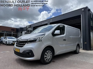Renault Trafic 2.0 dCi 120 T27 L1H1 Work Edition