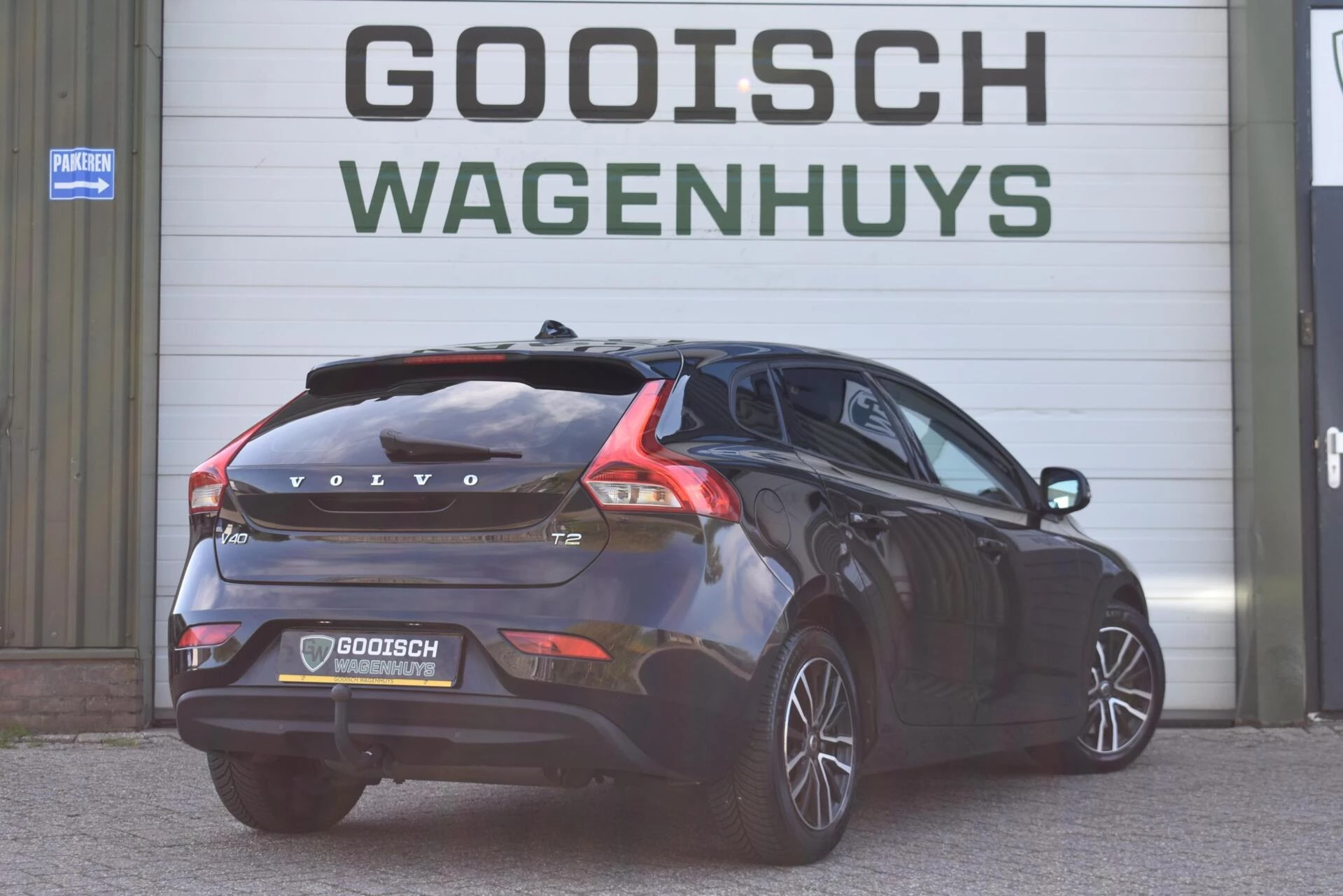 Hoofdafbeelding Volvo V40