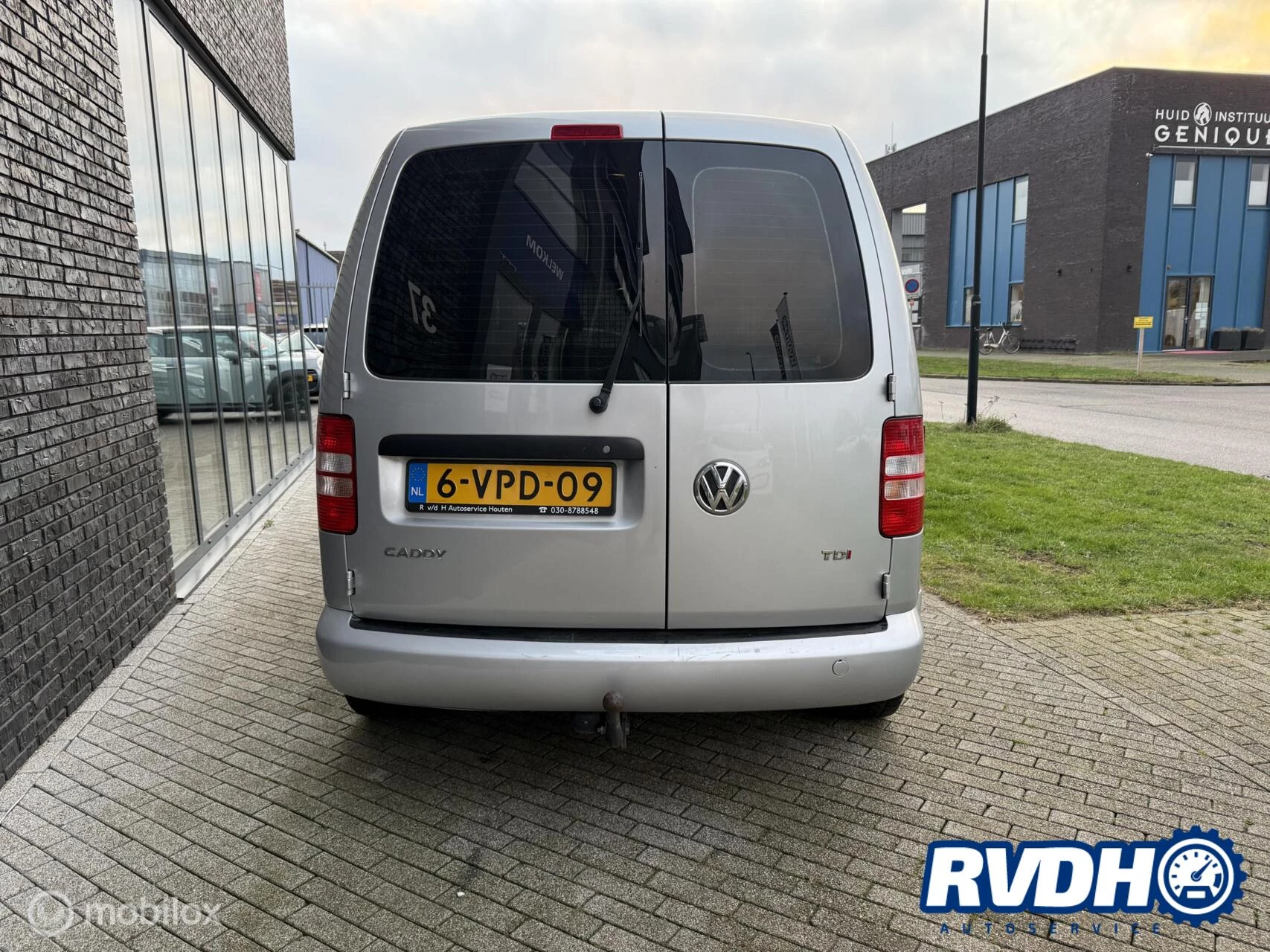 Hoofdafbeelding Volkswagen Caddy