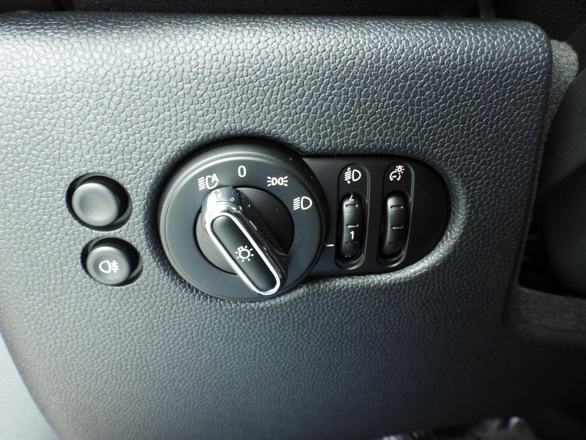 Hoofdafbeelding MINI Electric