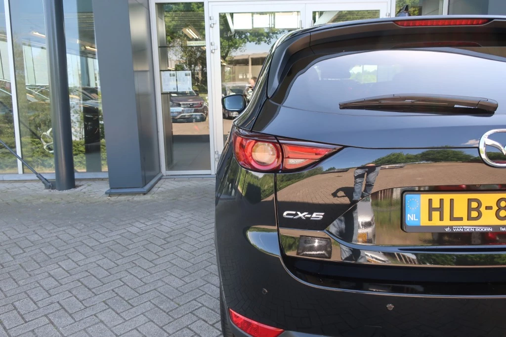 Hoofdafbeelding Mazda CX-5