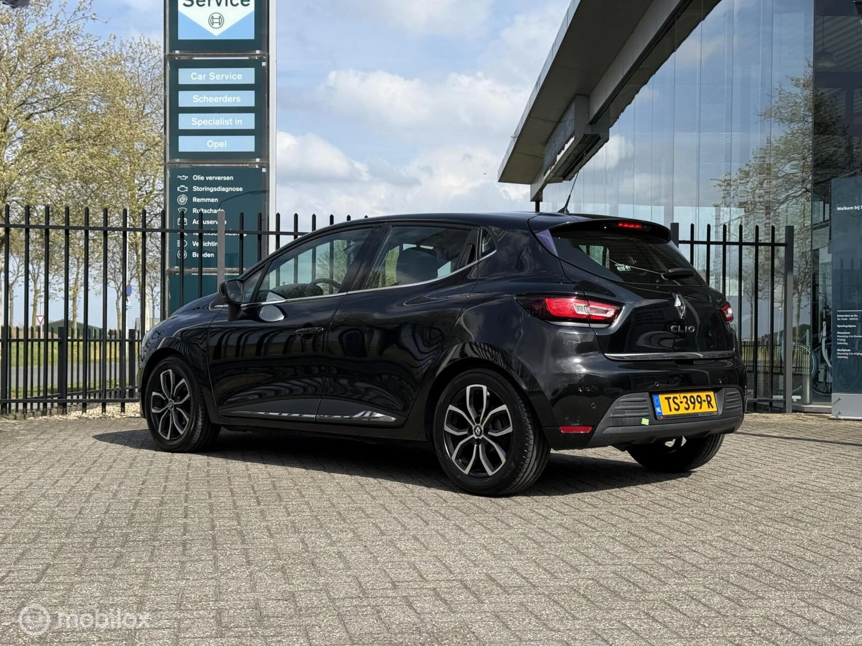 Hoofdafbeelding Renault Clio
