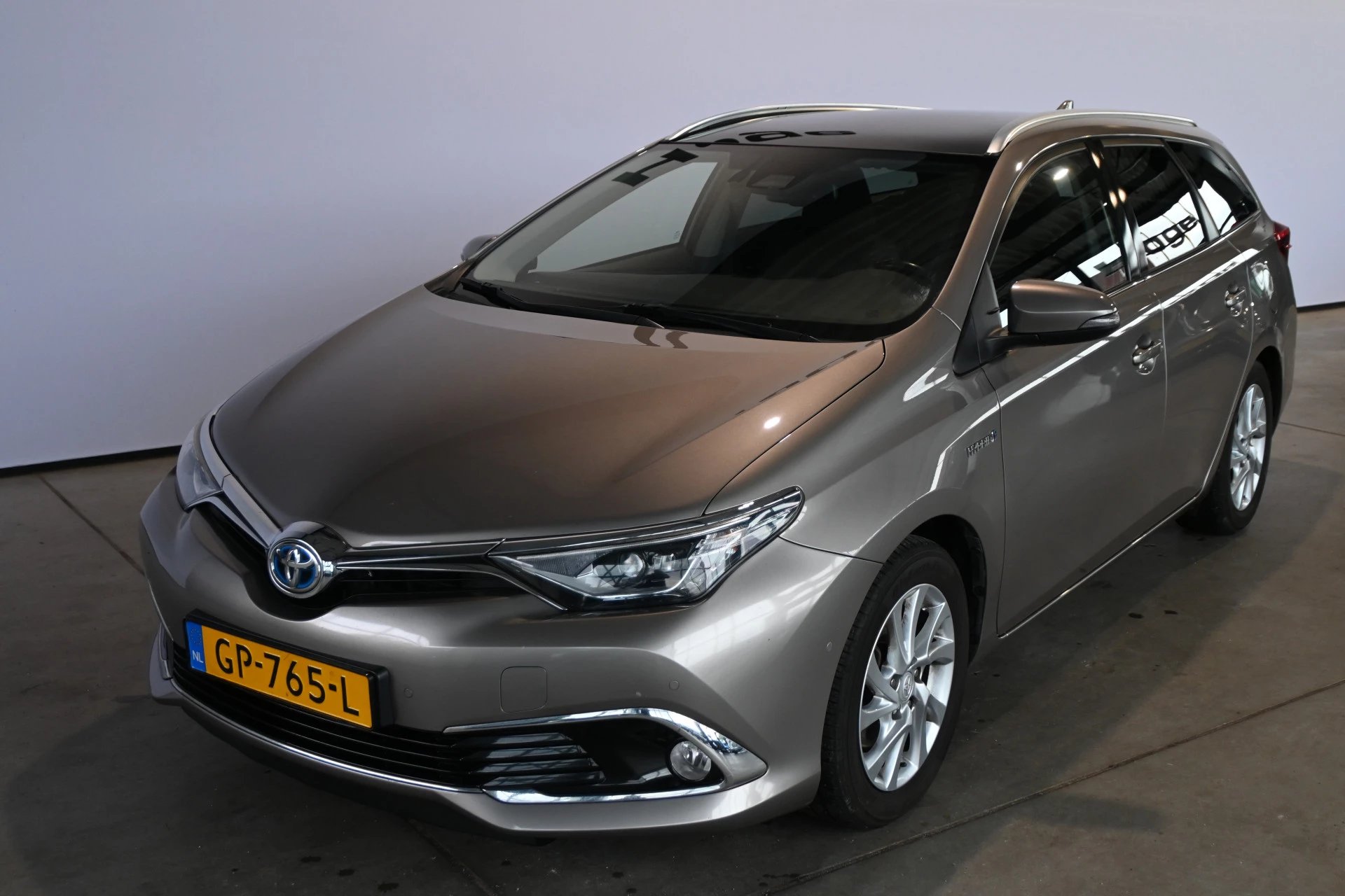 Hoofdafbeelding Toyota Auris