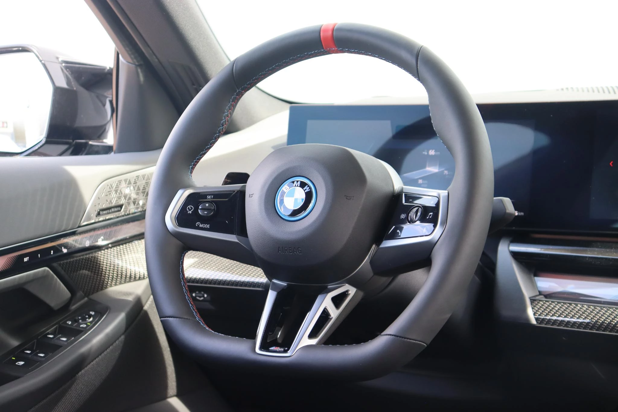 Hoofdafbeelding BMW i5