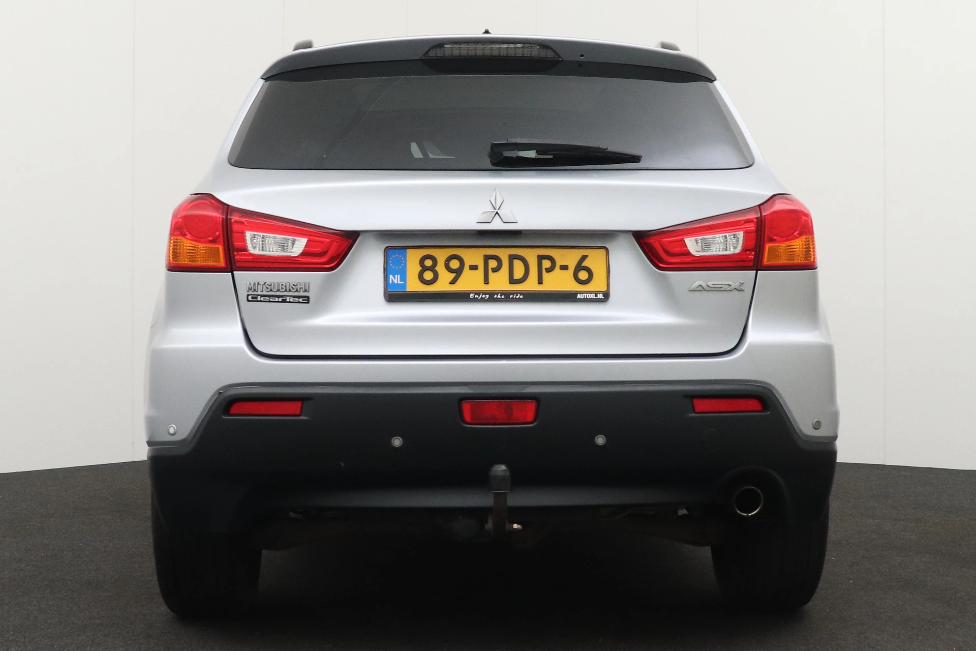 Hoofdafbeelding Mitsubishi ASX