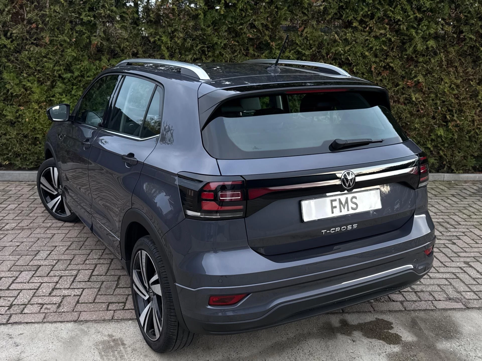 Hoofdafbeelding Volkswagen T-Cross