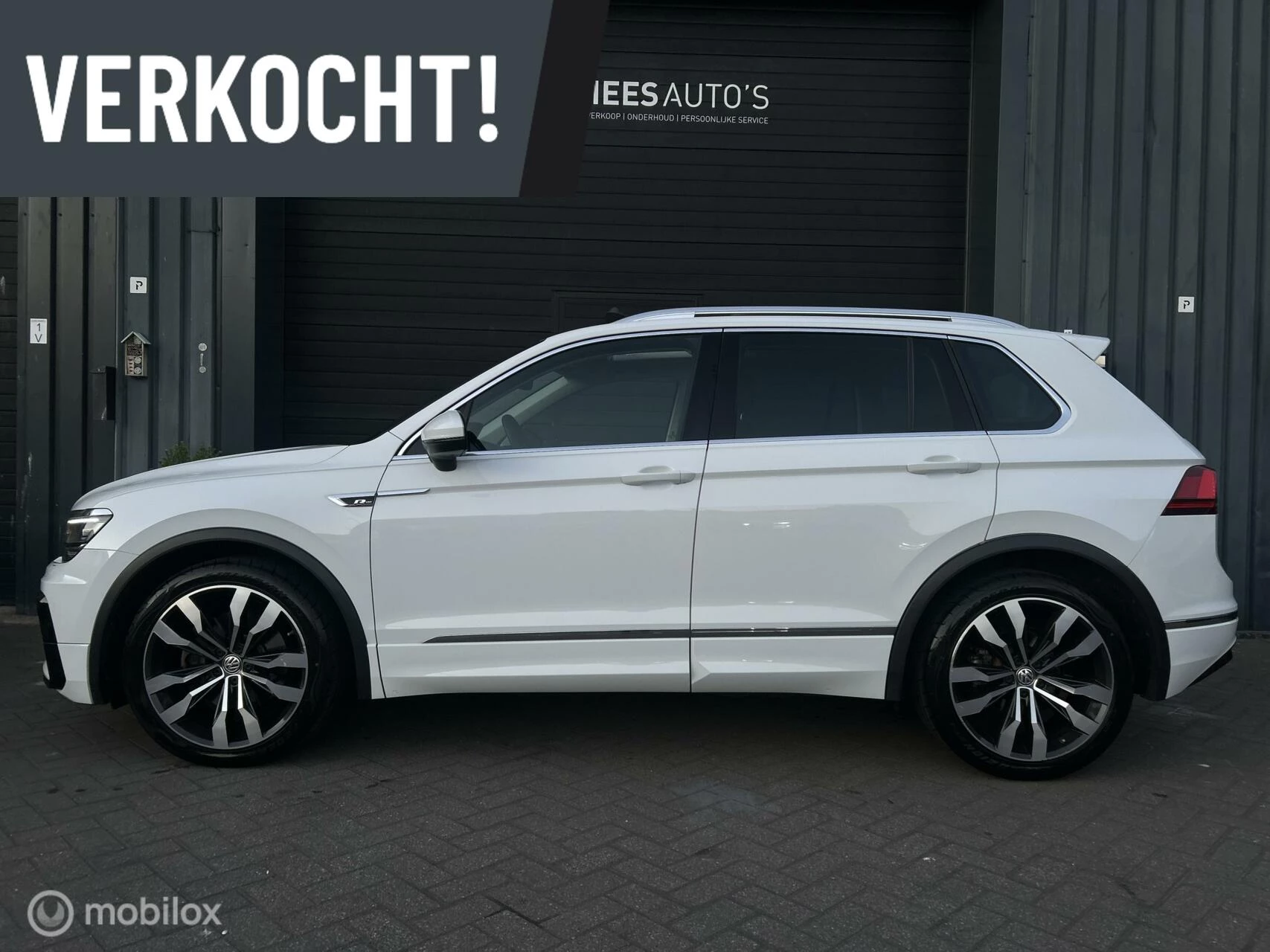 Hoofdafbeelding Volkswagen Tiguan