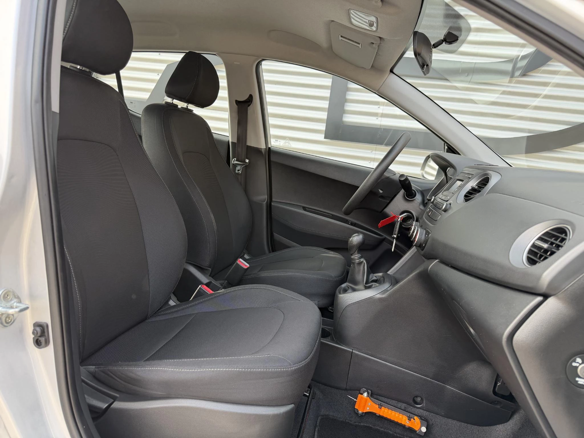 Hoofdafbeelding Hyundai i10