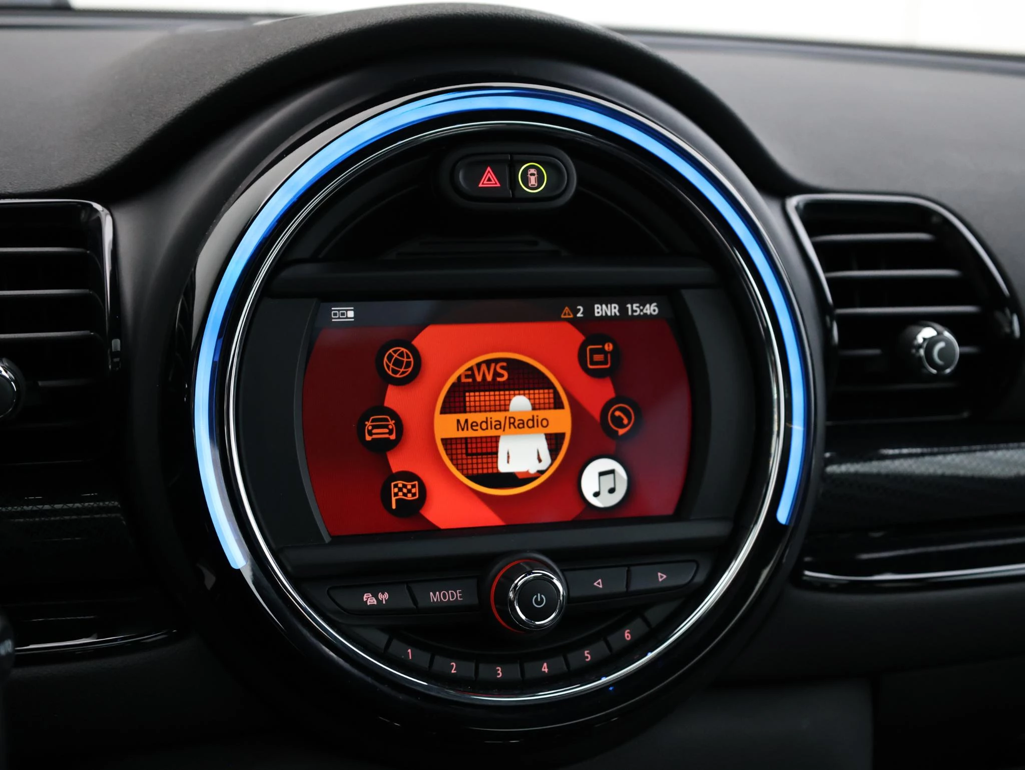 Hoofdafbeelding MINI Clubman