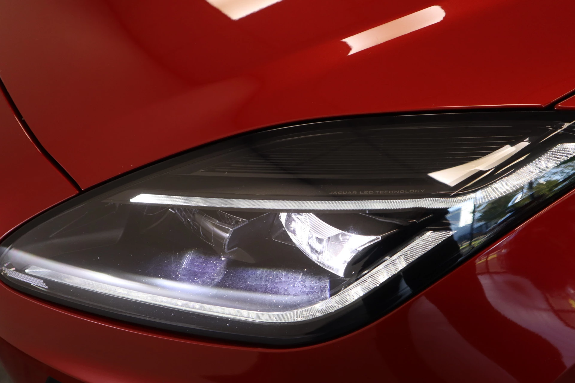 Hoofdafbeelding Jaguar E-PACE