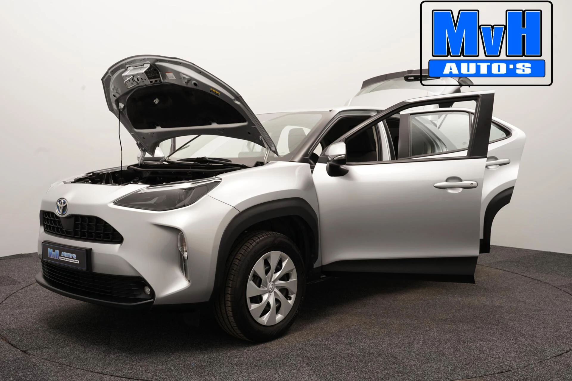 Hoofdafbeelding Toyota Yaris Cross