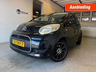 Hoofdafbeelding Citroën C1 Citroën C1 1.0-12V Selection 5DRS AIRCO LMV NAP RIJDT GOED APK BIJ ALFLEVERING
