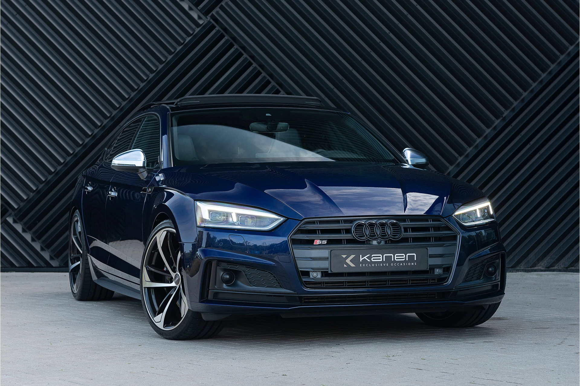 Hoofdafbeelding Audi S5