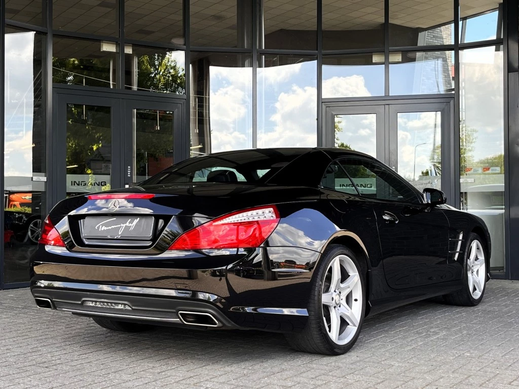 Hoofdafbeelding Mercedes-Benz SL