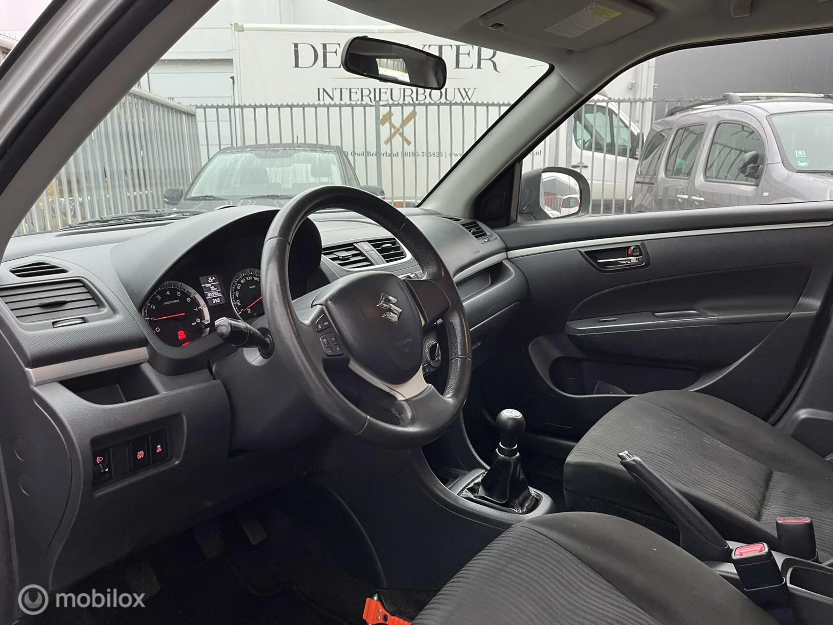 Hoofdafbeelding Suzuki Swift