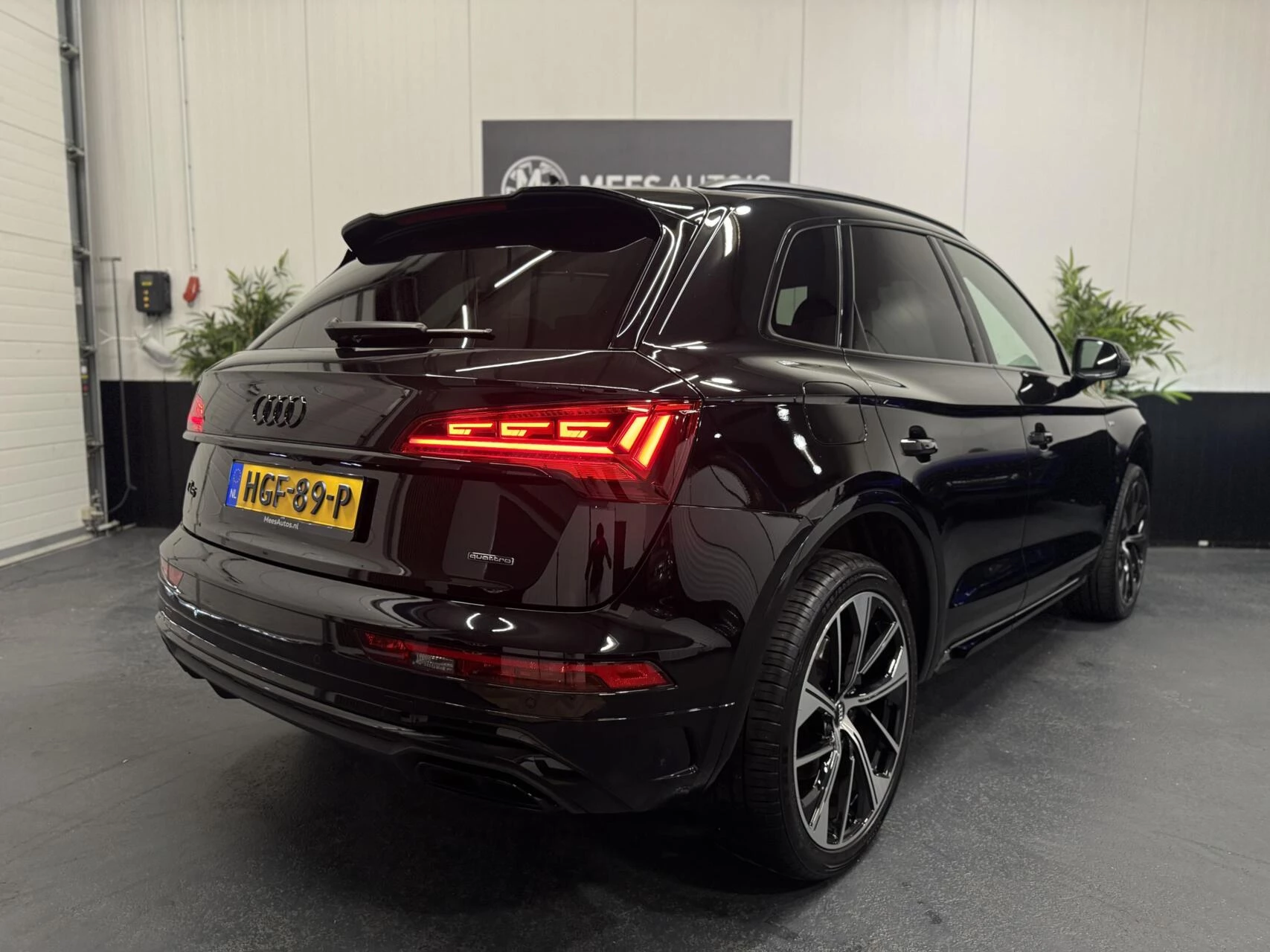 Hoofdafbeelding Audi Q5