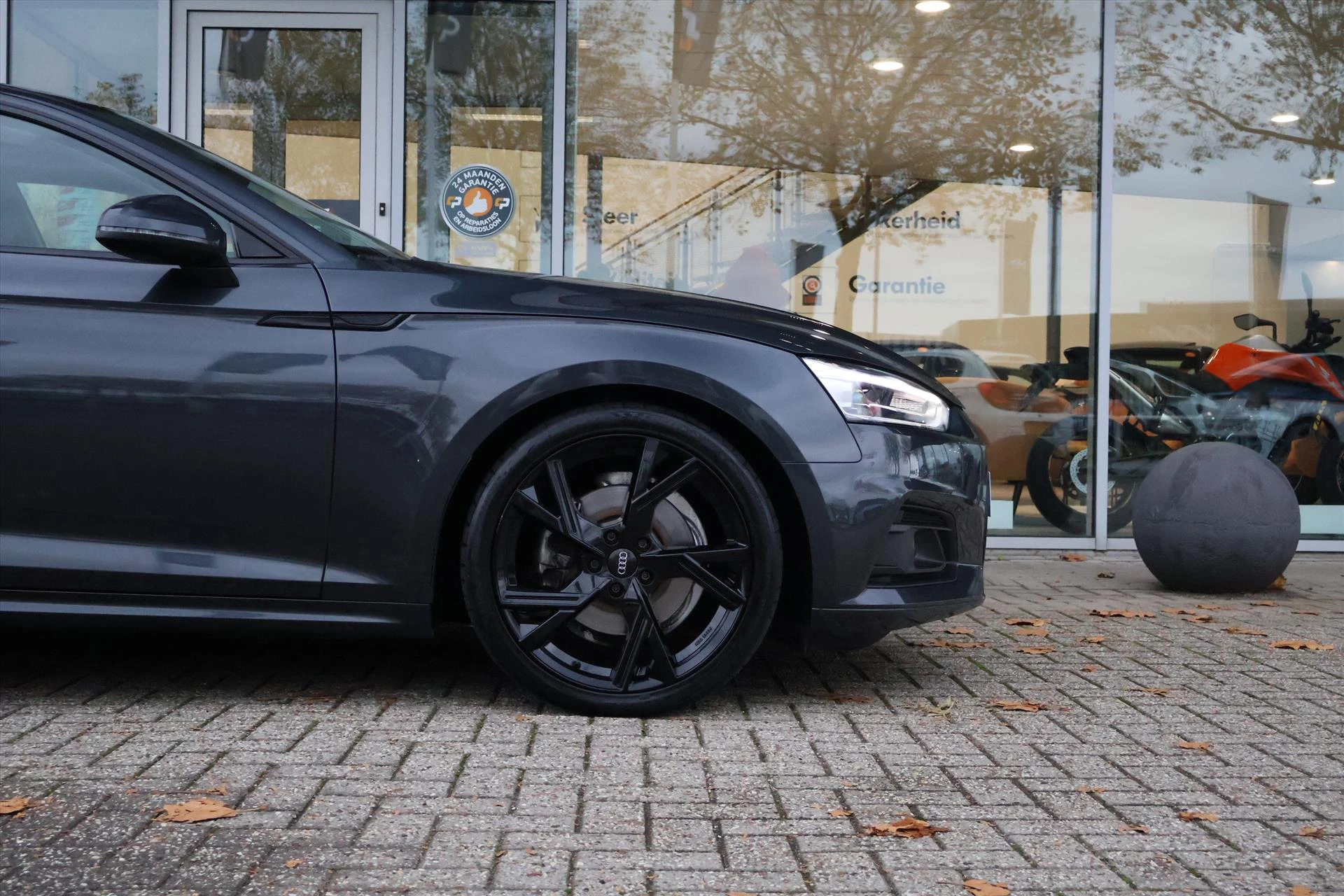 Hoofdafbeelding Audi A5