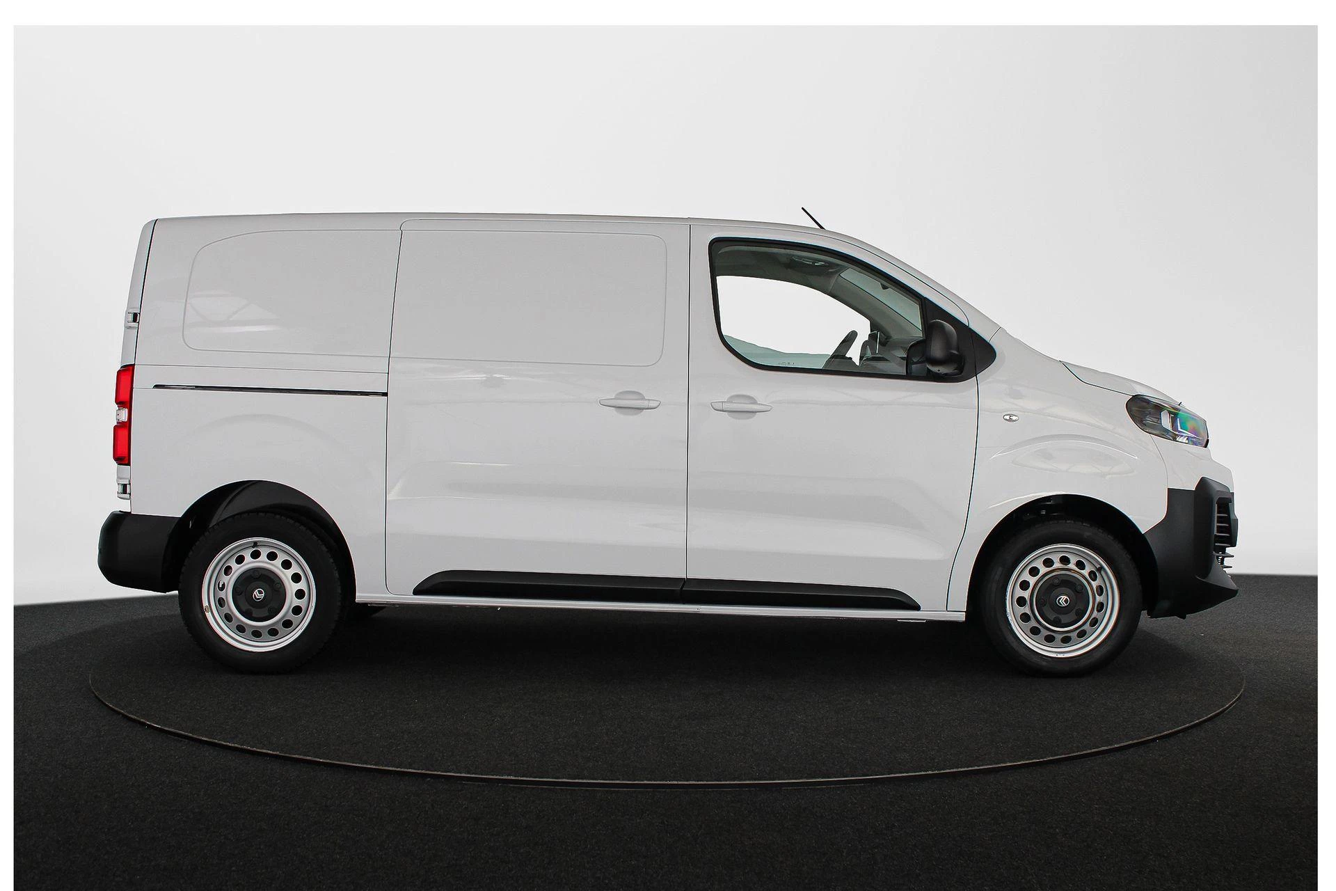 Hoofdafbeelding Citroën Jumpy