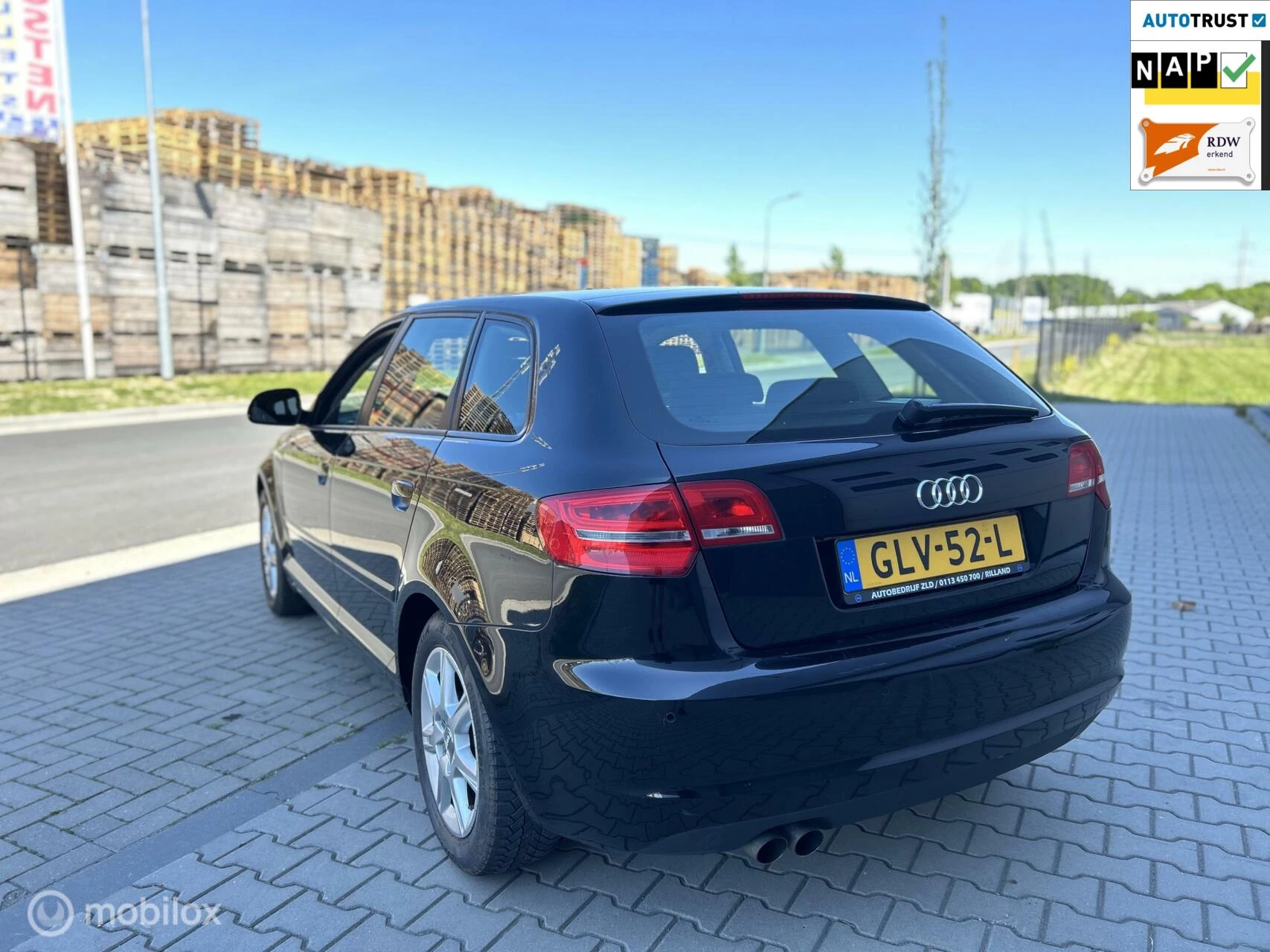 Hoofdafbeelding Audi A3