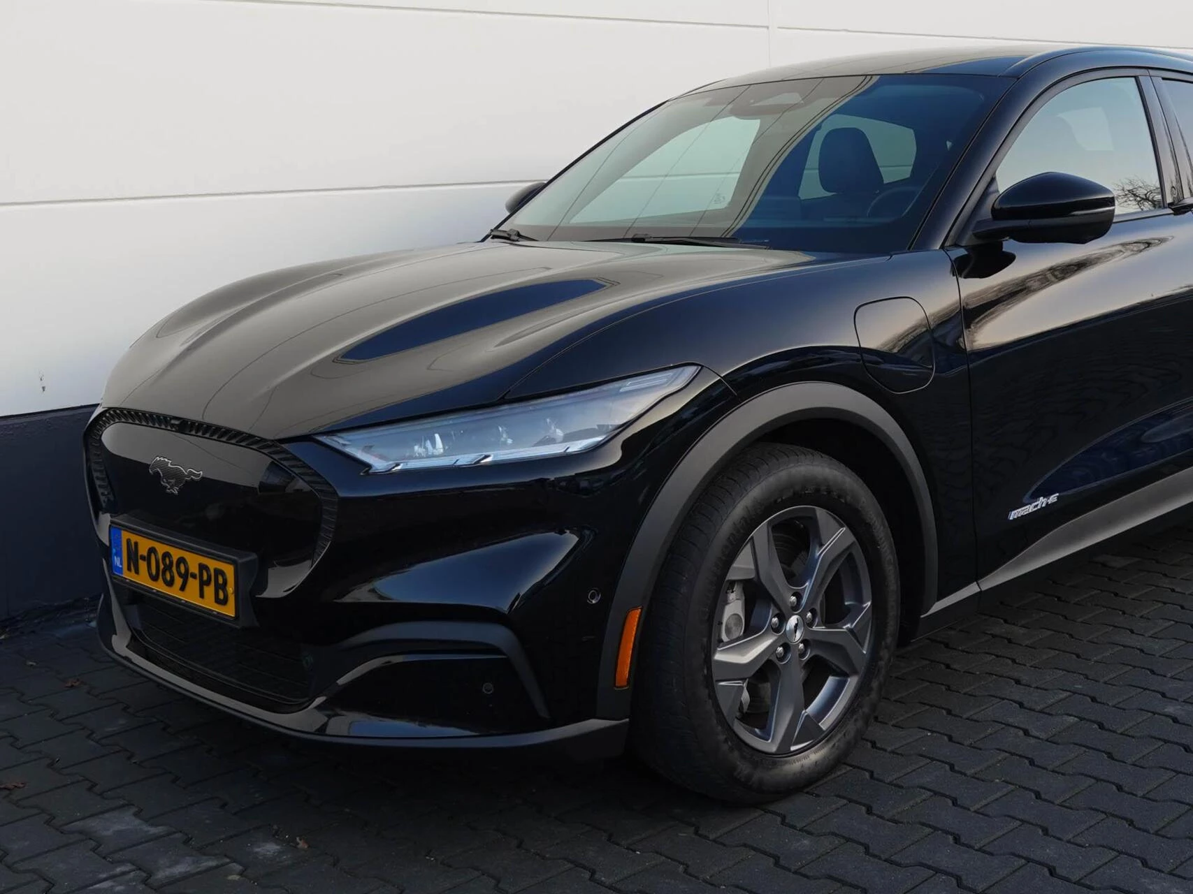 Hoofdafbeelding Ford Mustang Mach-E