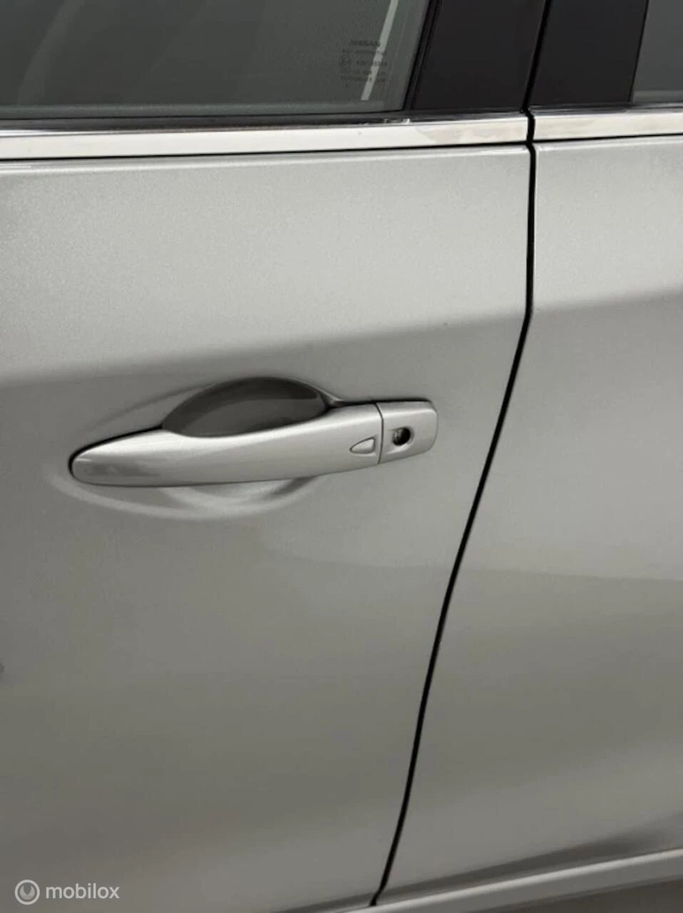 Hoofdafbeelding Nissan Pulsar