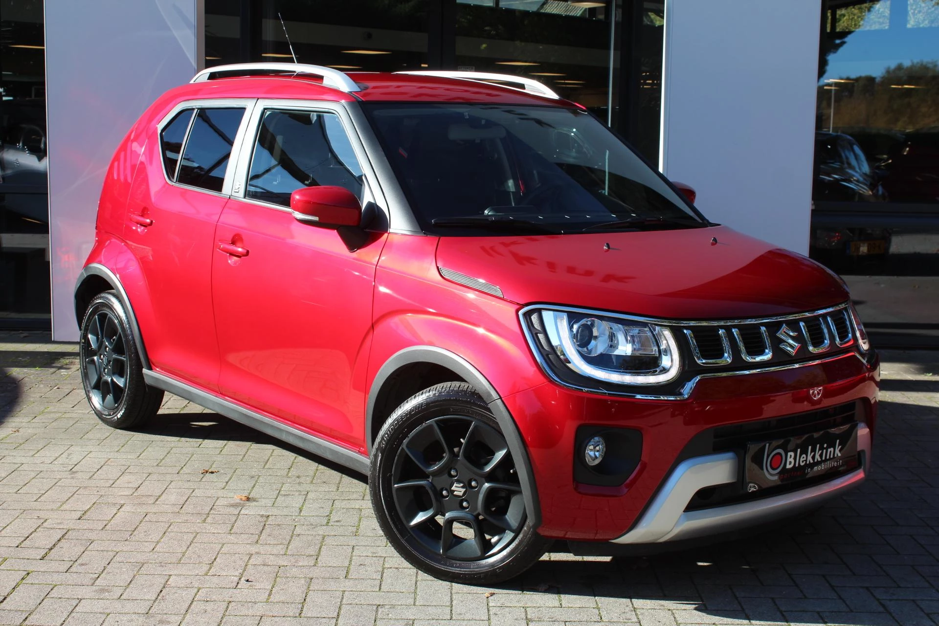 Hoofdafbeelding Suzuki Ignis