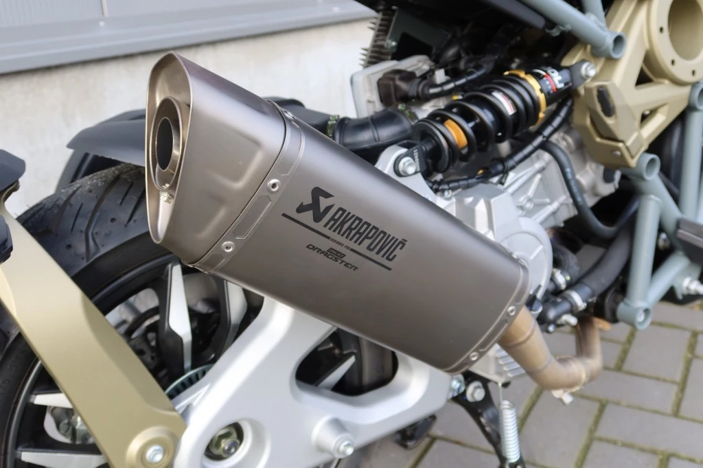 Hoofdafbeelding Italjet Dragster