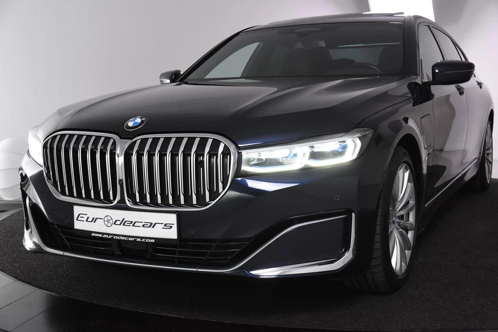 Hoofdafbeelding BMW 7 Serie