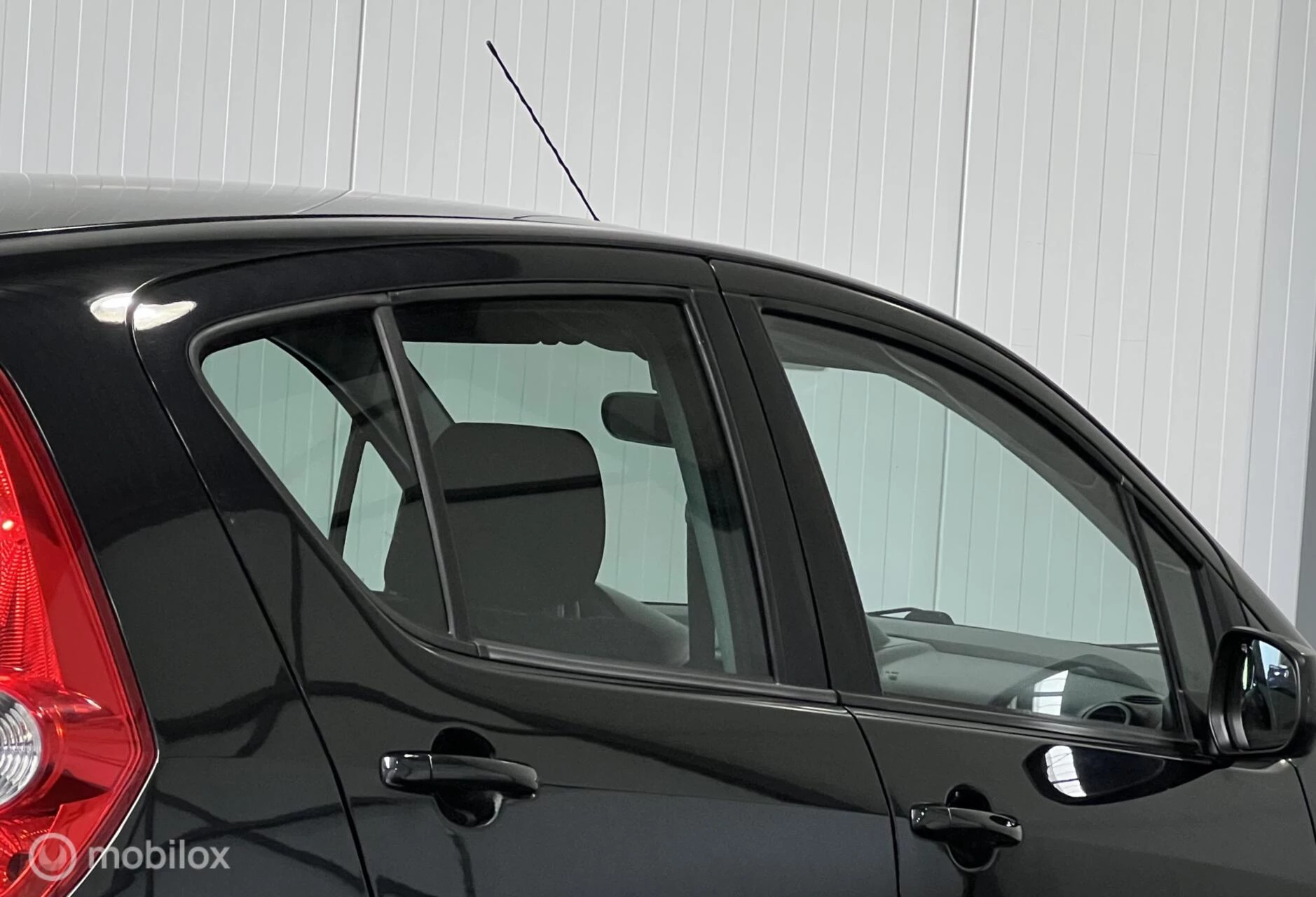 Hoofdafbeelding Opel Agila