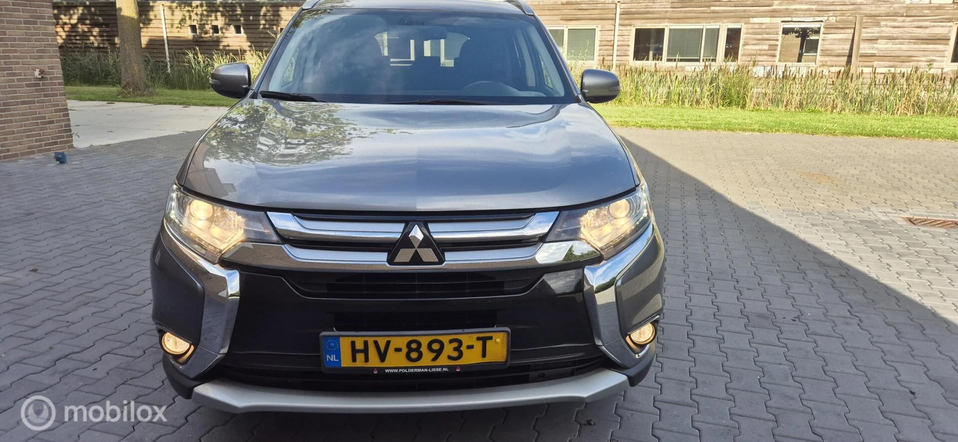 Hoofdafbeelding Mitsubishi Outlander