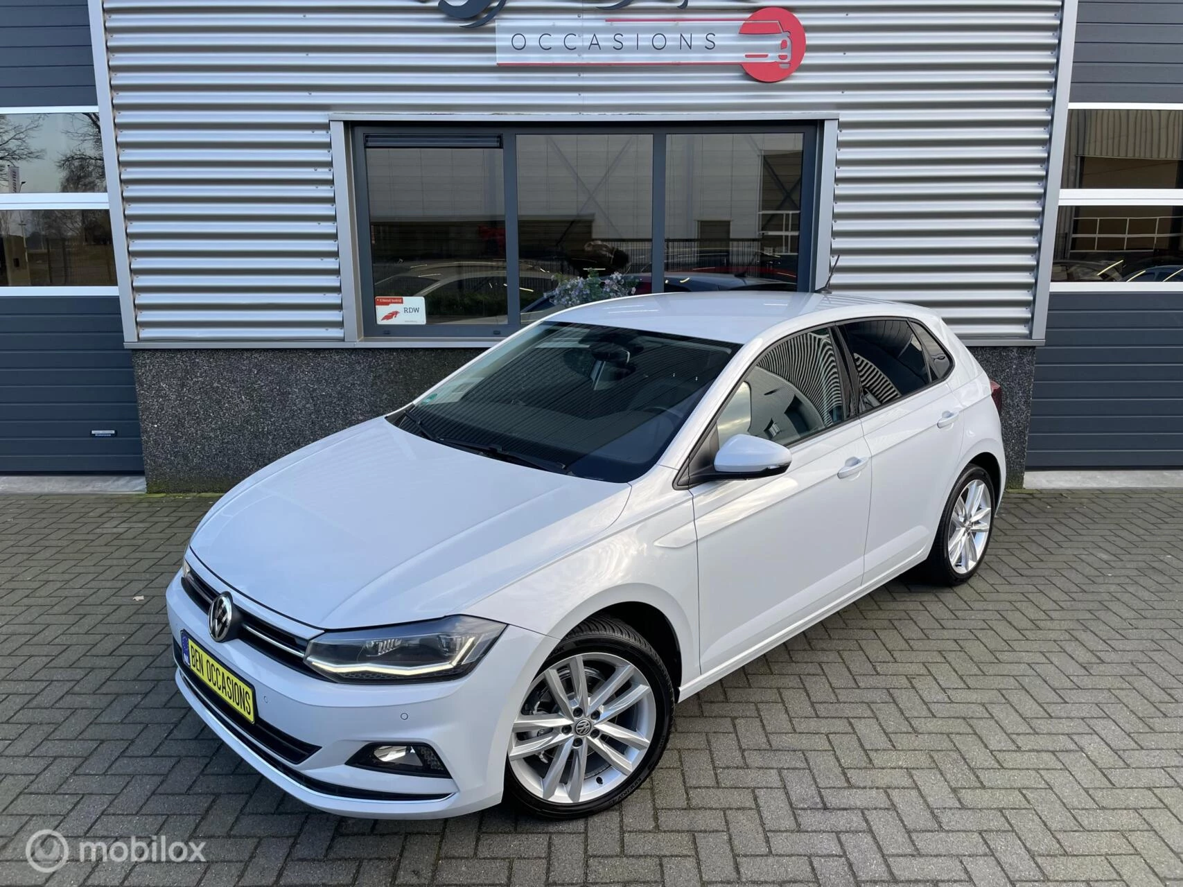 Hoofdafbeelding Volkswagen Polo