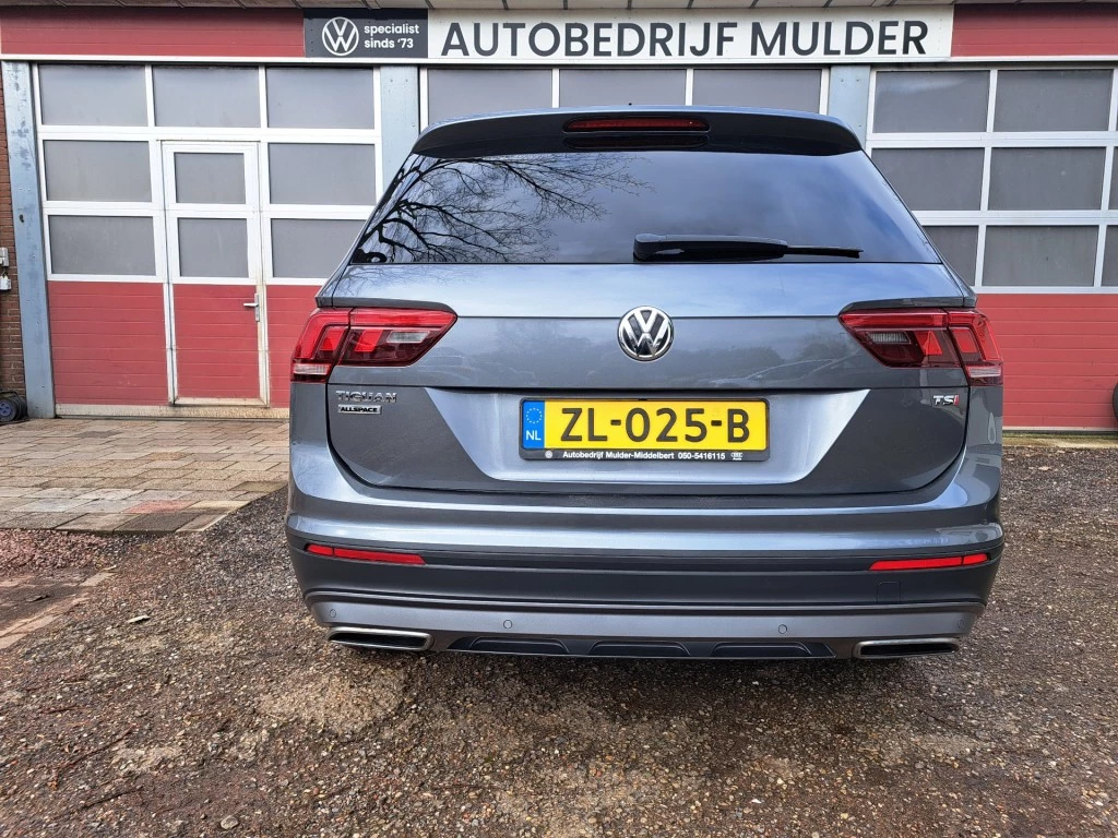 Hoofdafbeelding Volkswagen Tiguan Allspace